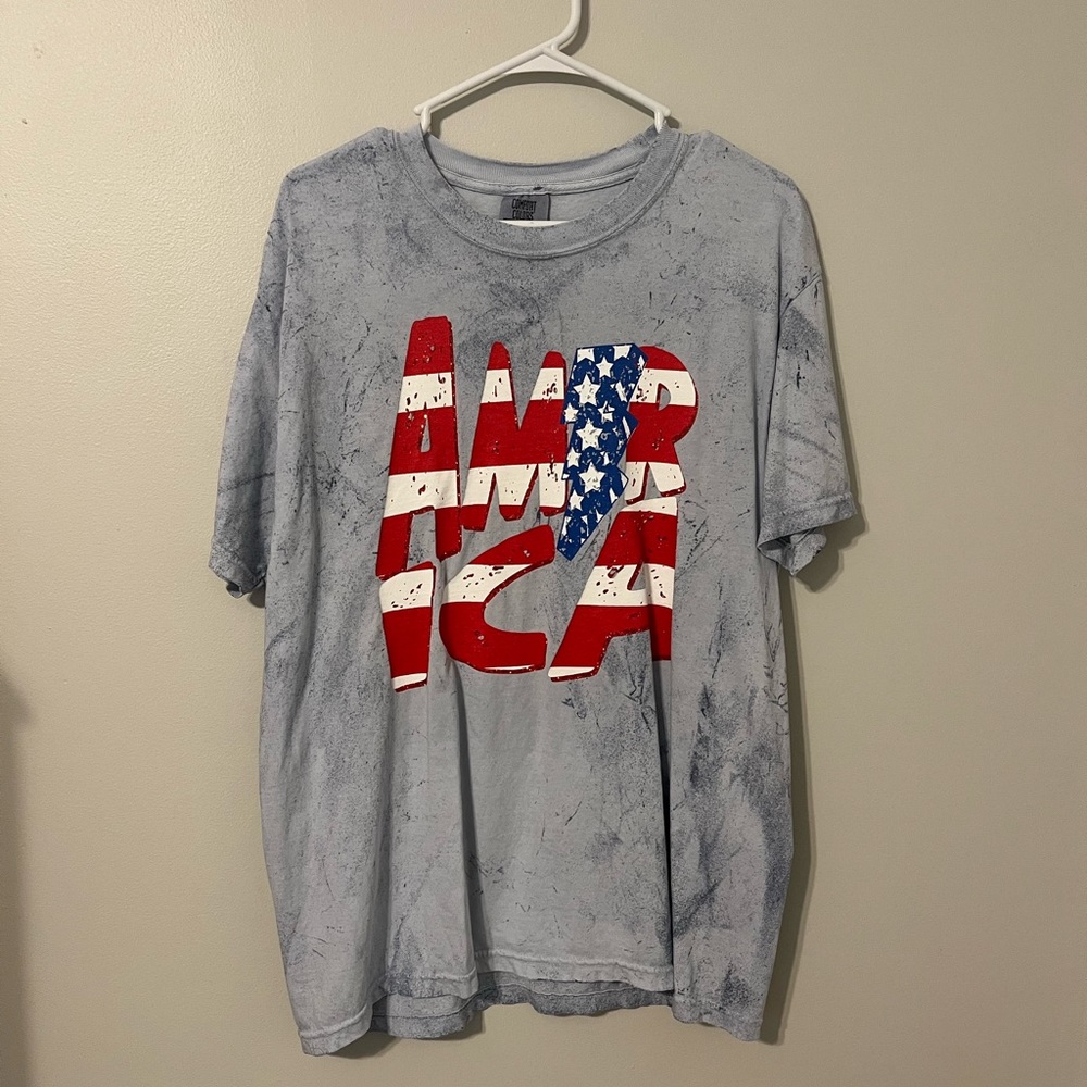 Comfort Colors America shirt